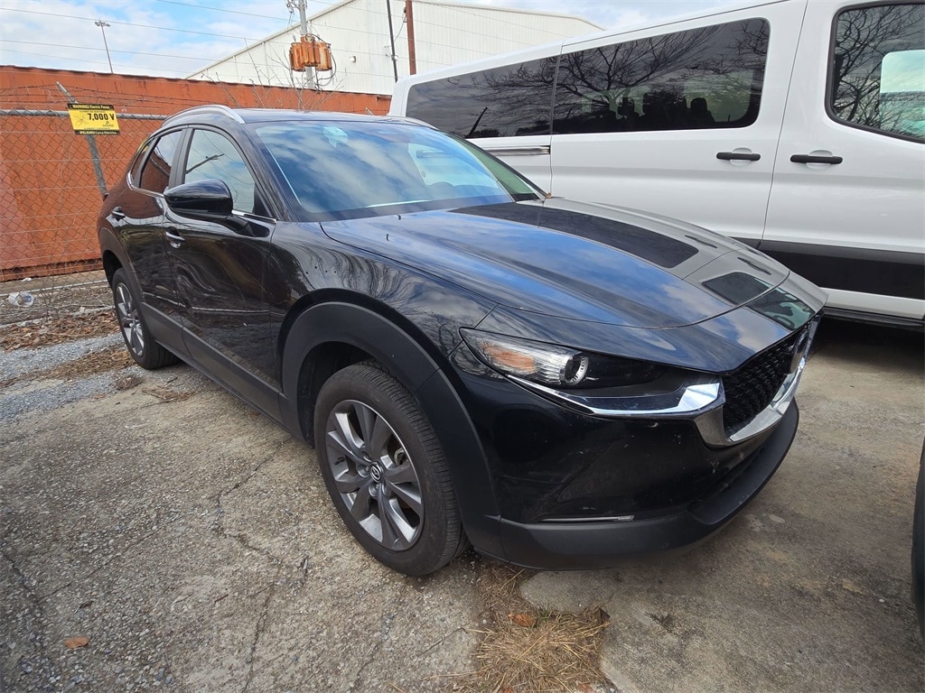 Certified 2025 Mazda CX-30 2.5 S Preferred Package SUV