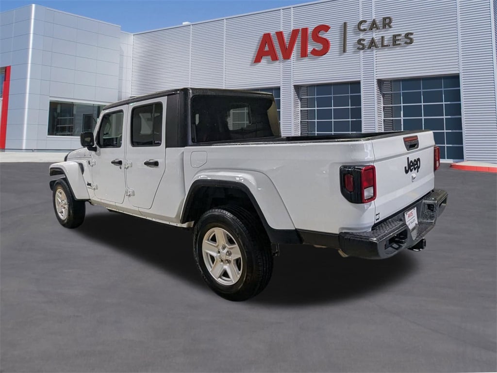 Thumbnail: 2023 Jeep Gladiator - 9