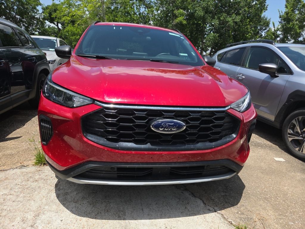 Thumbnail: 2025 Ford Escape - 7