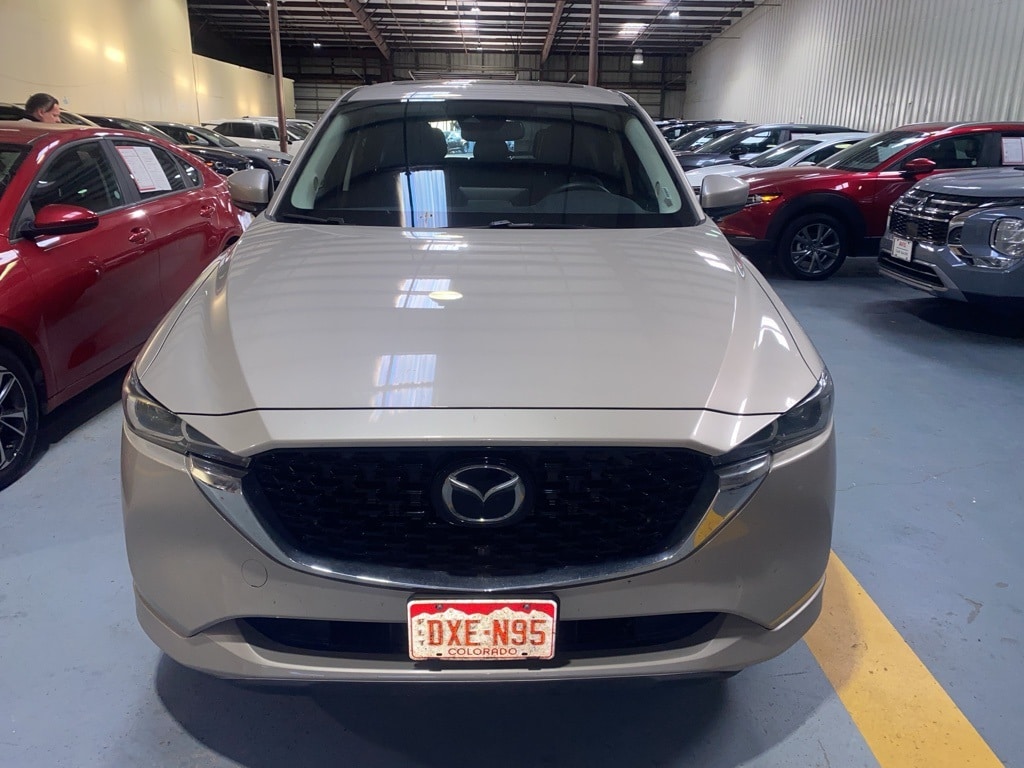 Thumbnail: 2025 Mazda CX-5 - 2