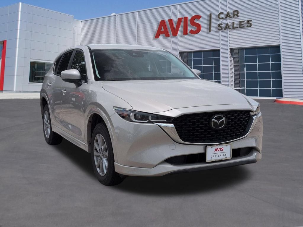 Thumbnail: 2025 Mazda CX-5 - 3