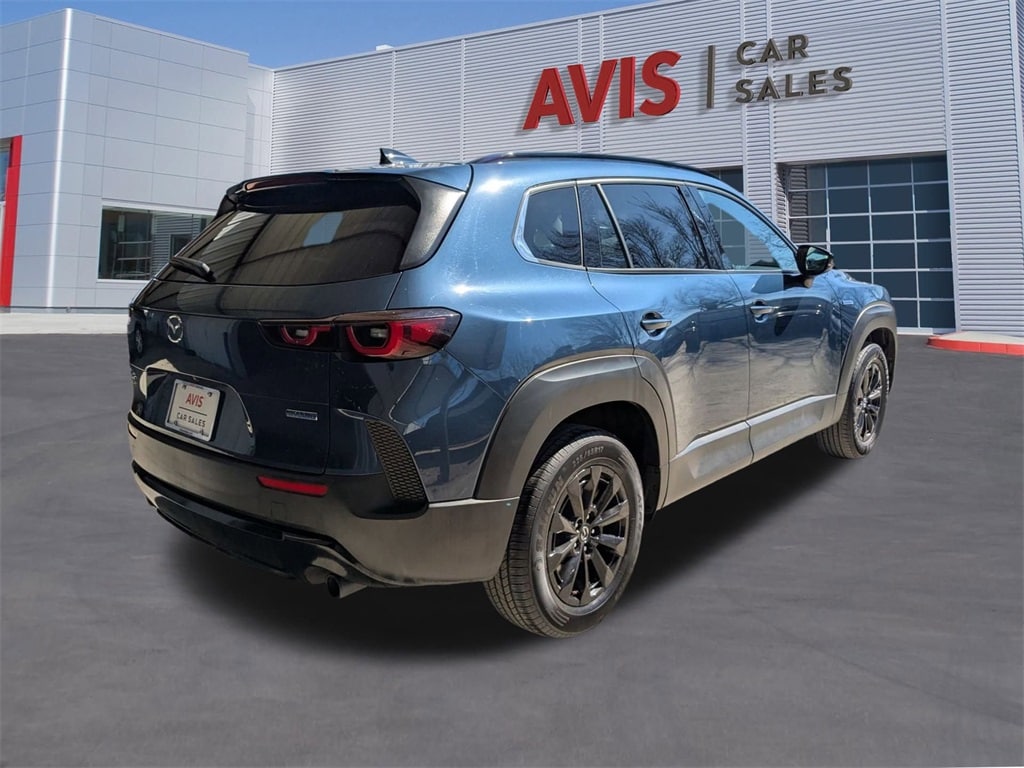 Thumbnail: 2025 Mazda CX-50 - 6