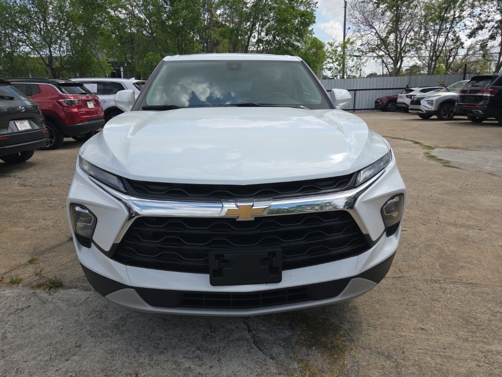 Thumbnail: 2025 Chevrolet Blazer - 8