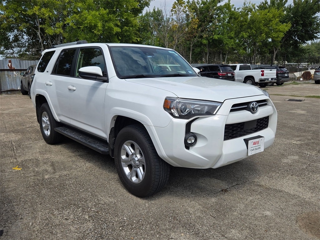 Thumbnail: 2024 Toyota 4Runner - 3