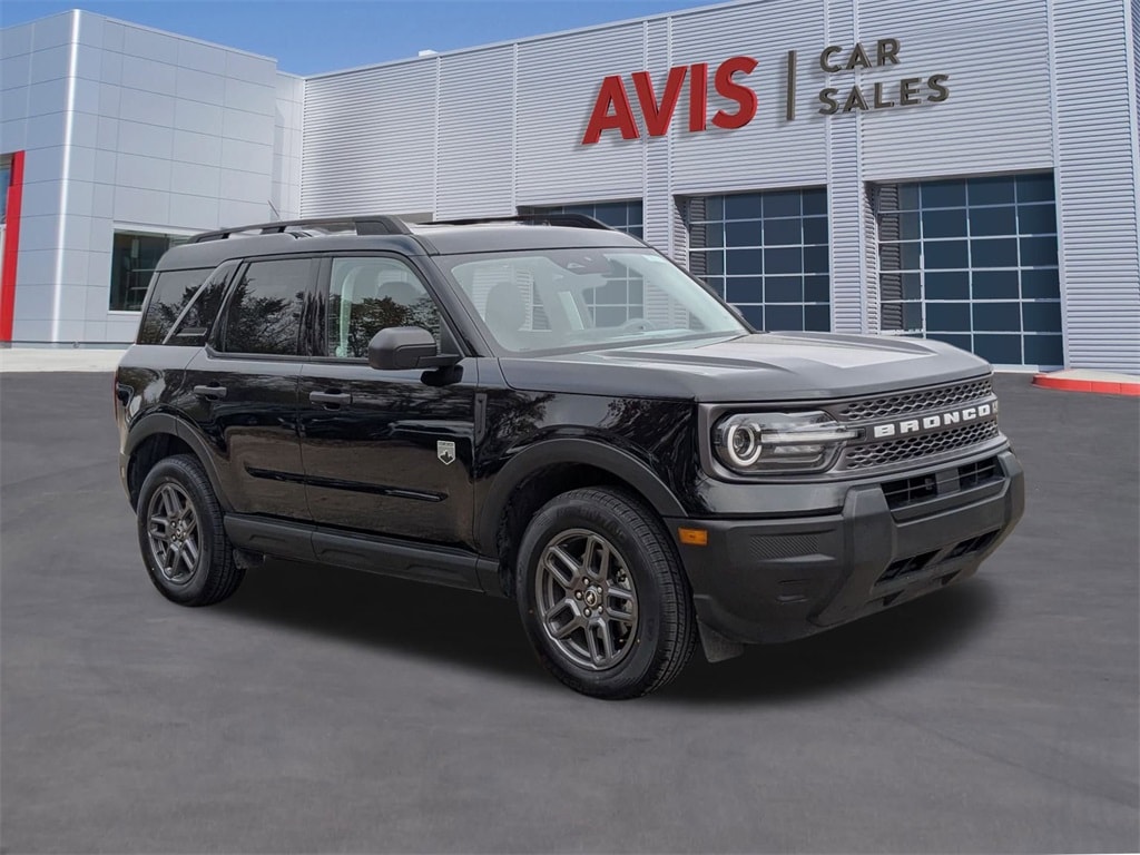 Thumbnail: 2025 Ford Bronco Sport - 3