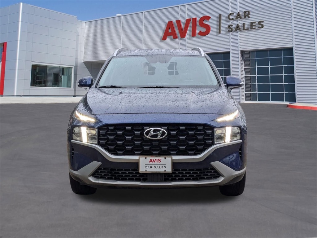 2023 Hyundai Santa Fe SEL 2