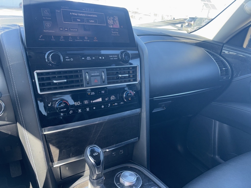 Thumbnail: 2024 INFINITI QX80 - 9