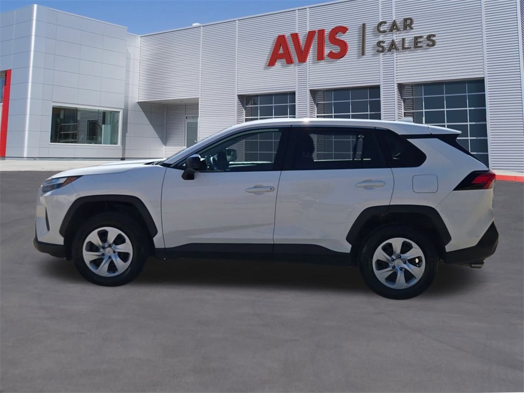 Thumbnail: 2025 Toyota RAV4 - 6