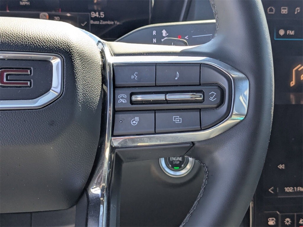 Thumbnail: 2025 GMC Terrain - 17