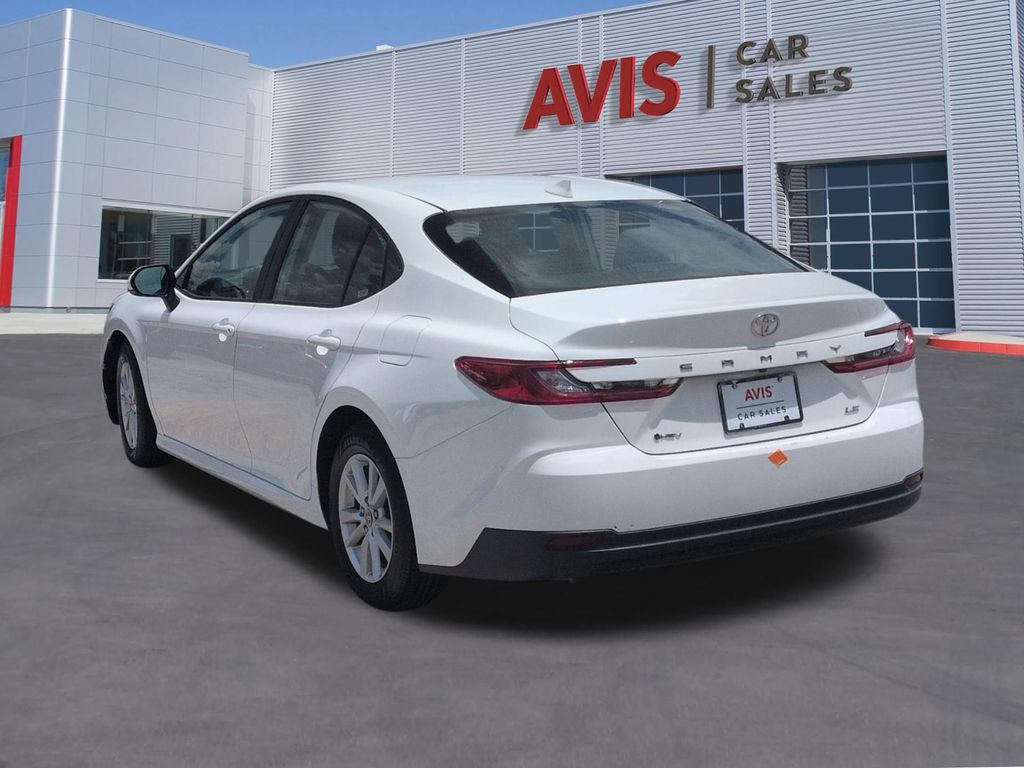 Thumbnail: 2025 Toyota Camry - 9