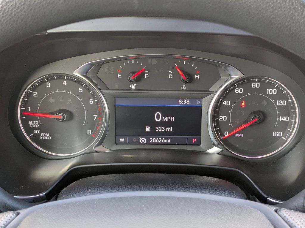 Thumbnail: 2025 Chevrolet Blazer - 17