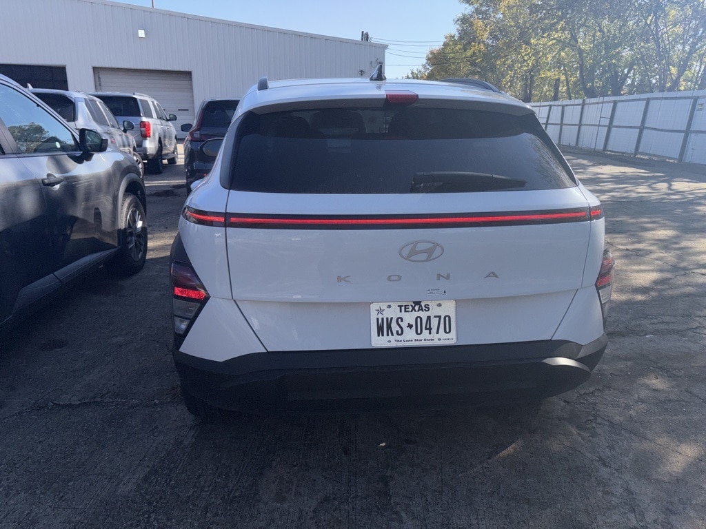 Thumbnail: 2025 Hyundai Kona - 3