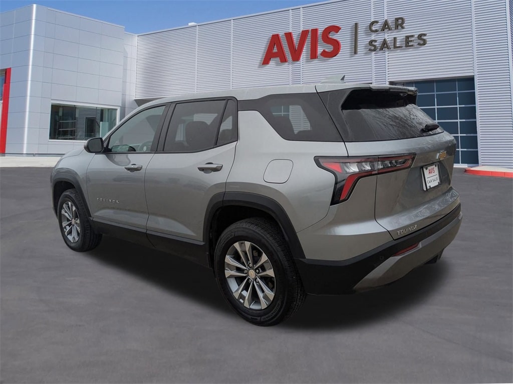 Thumbnail: 2025 Chevrolet Equinox - 9