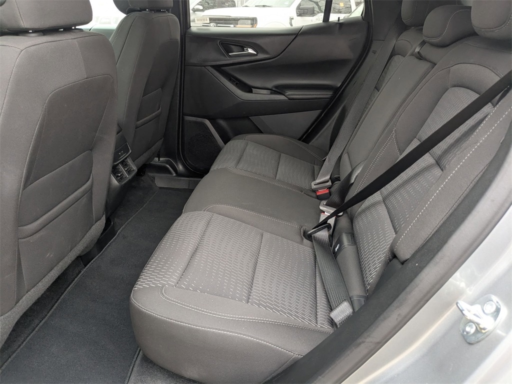 Thumbnail: 2025 Chevrolet Equinox - 26