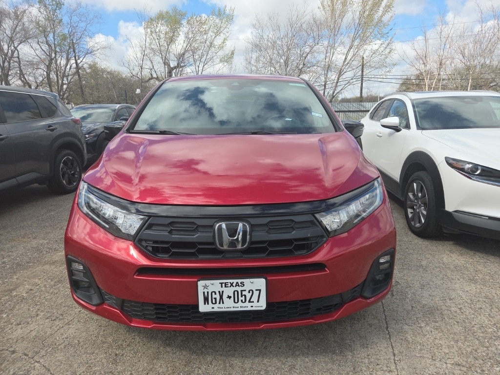 Certified 2025 Honda Odyssey Sport-L Van