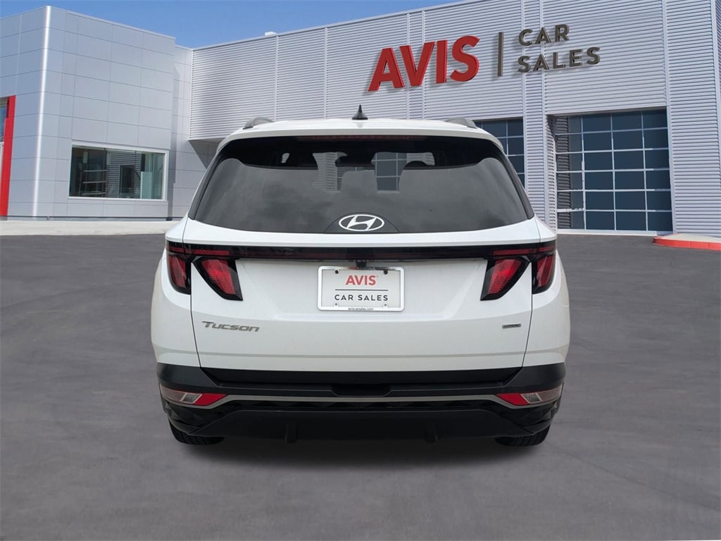 2024 Hyundai Tucson SEL 6