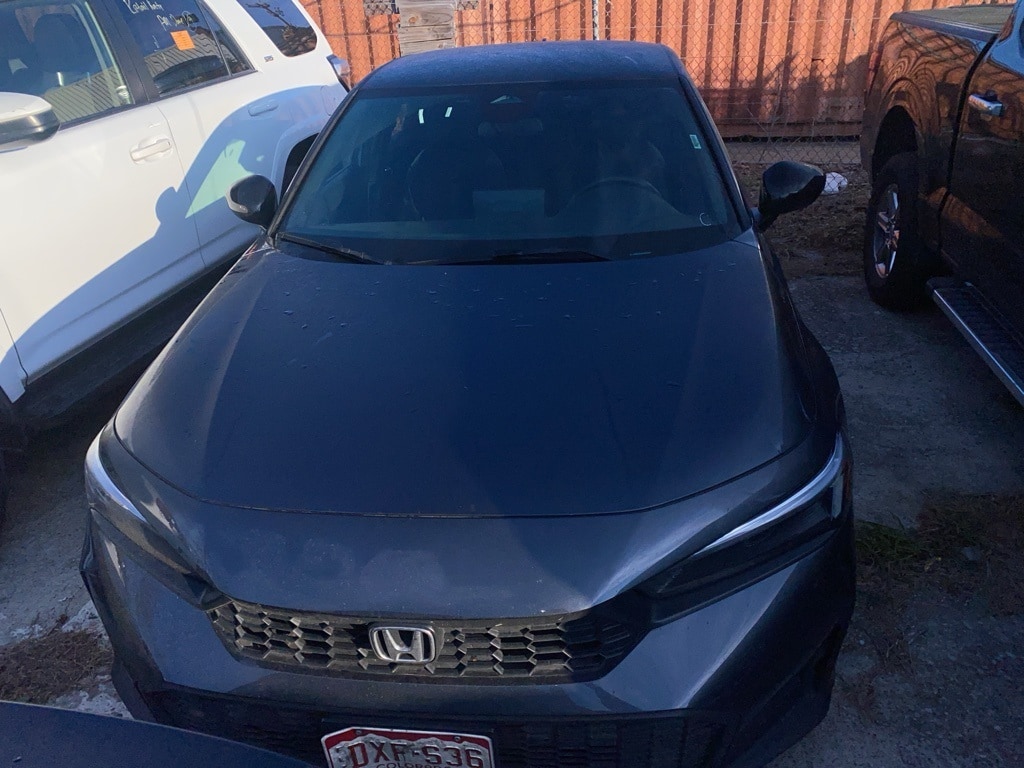 Thumbnail: 2025 Honda Civic - 2