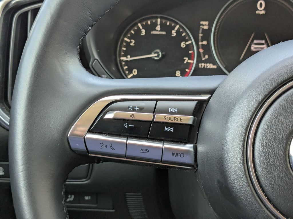 Thumbnail: 2025 Mazda CX-50 - 16