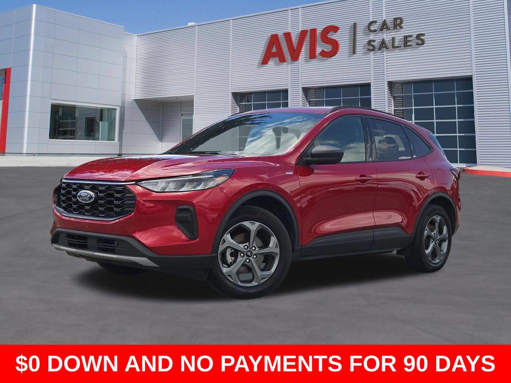 Thumbnail: 2025 Ford Escape - 1