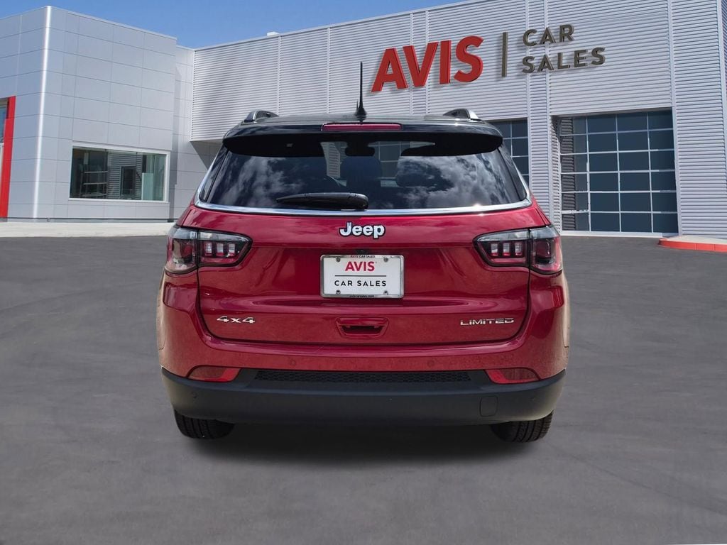 Thumbnail: 2025 Jeep Compass - 7