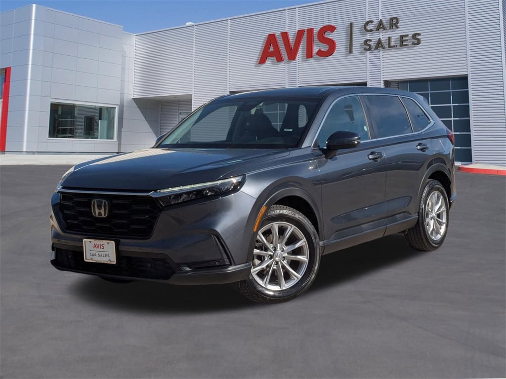 Certified 2025 Honda CR-V EX-L SUV