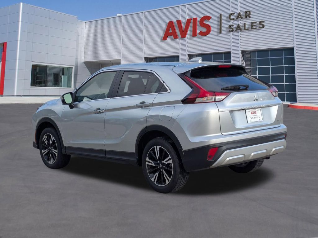 Thumbnail: 2025 Mitsubishi Eclipse Cross - 9