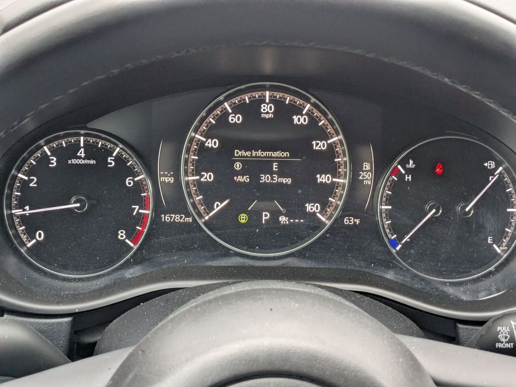 Thumbnail: 2025 Mazda CX-30 - 18