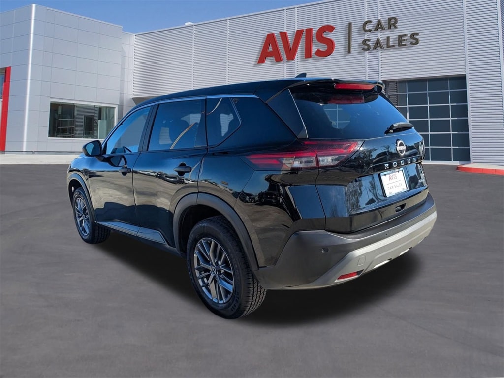 Thumbnail: 2023 Nissan Rogue - 9