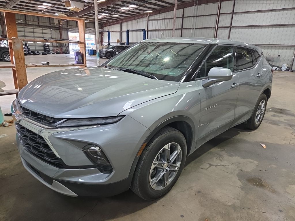 Thumbnail: 2025 Chevrolet Blazer - 1
