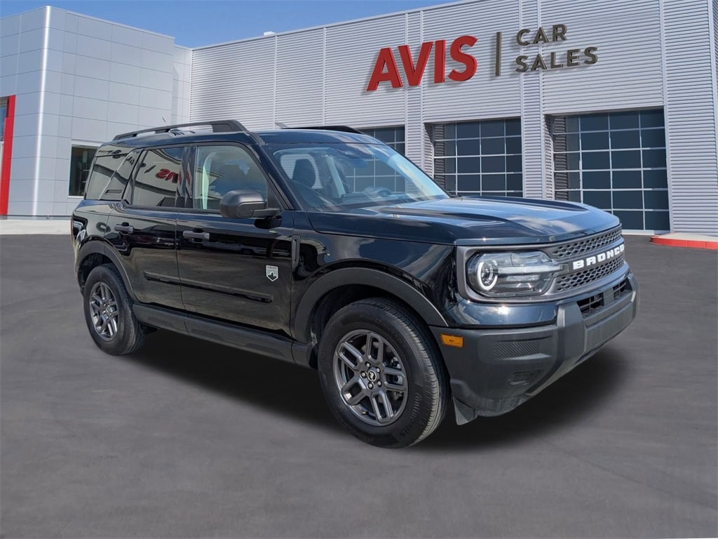 Thumbnail: 2025 Ford Bronco Sport - 3