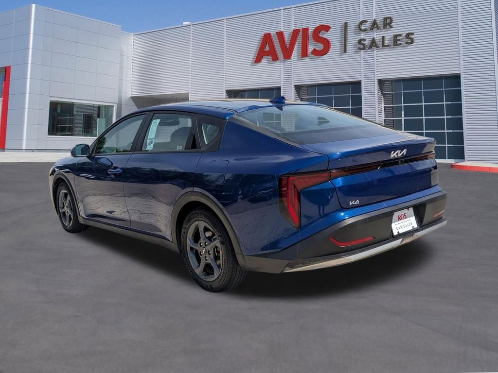 Thumbnail: 2025 Kia K4 - 9