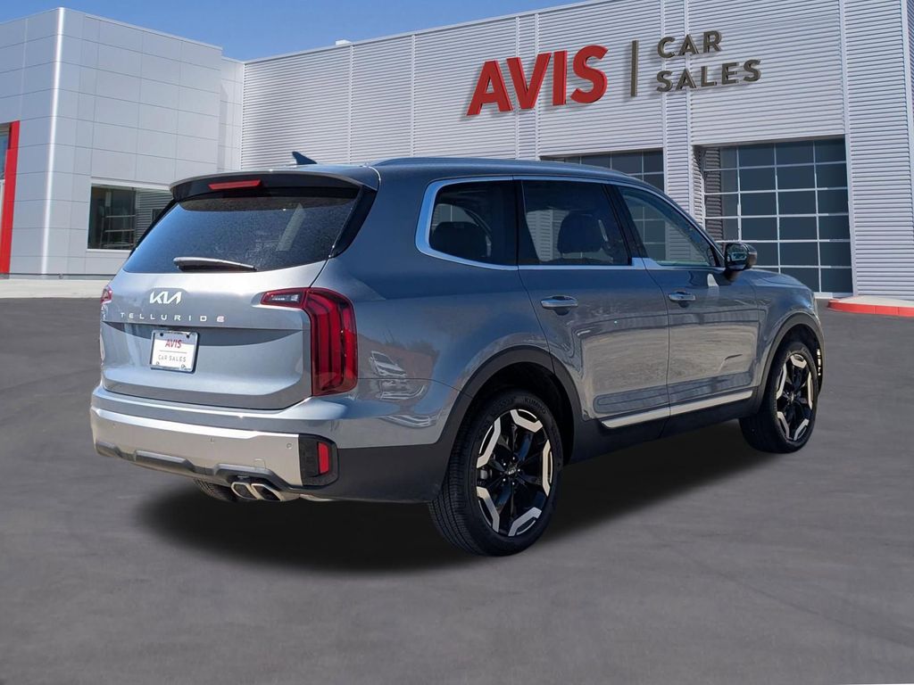 Thumbnail: 2025 Kia Telluride - 6