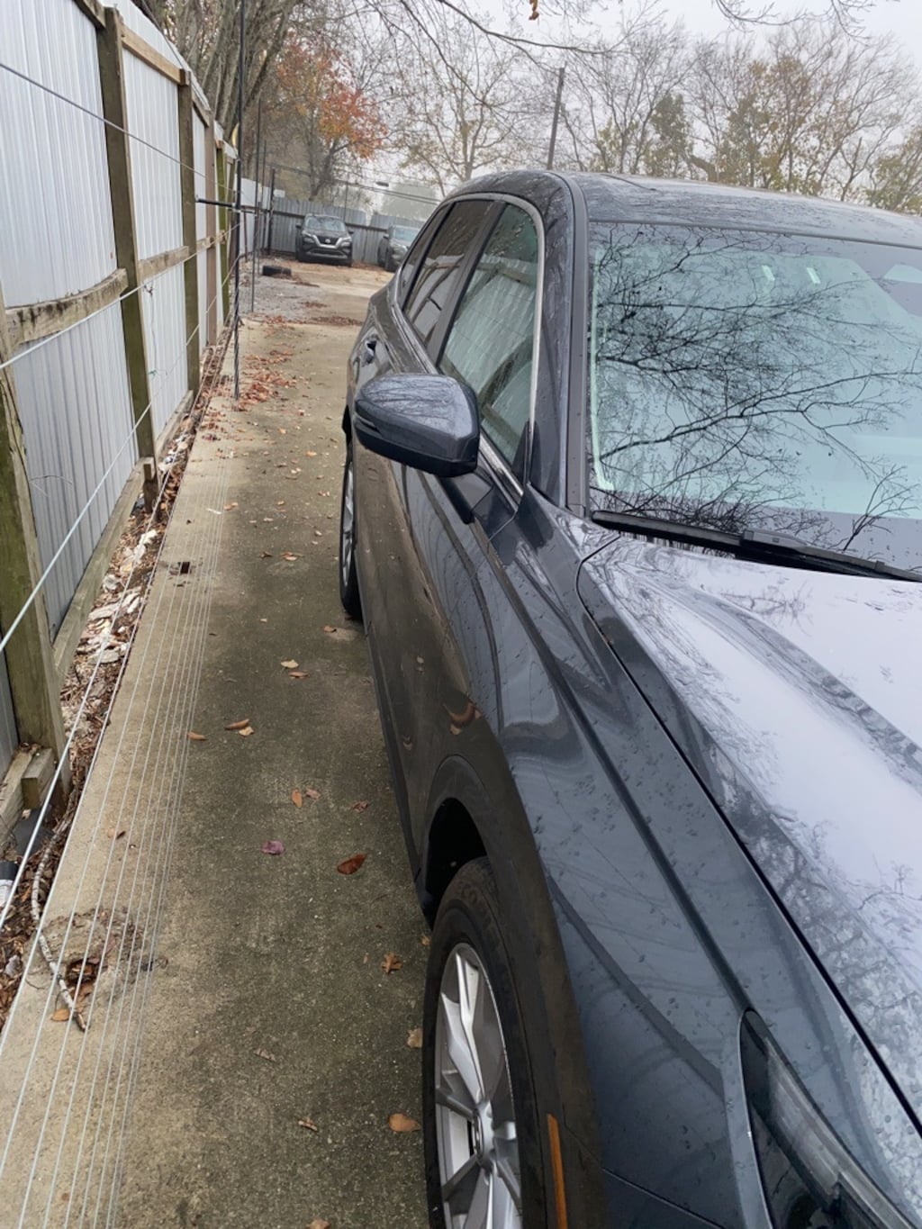 Certified 2025 Honda CR-V EX-L SUV