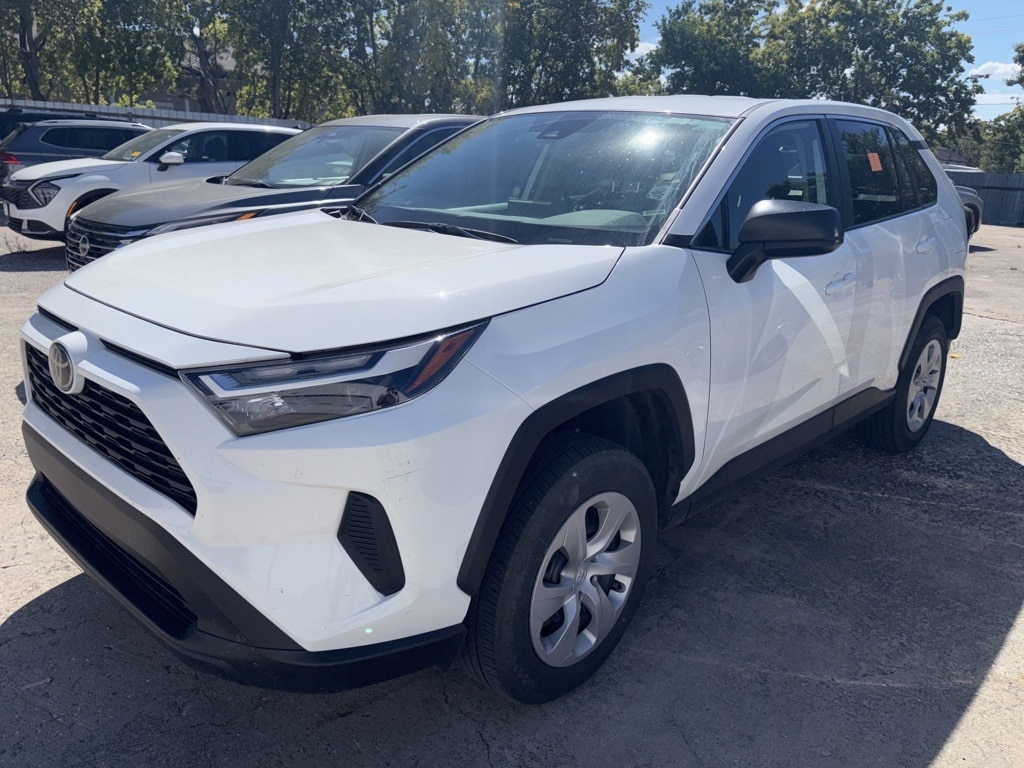Thumbnail: 2025 Toyota RAV4 - 1