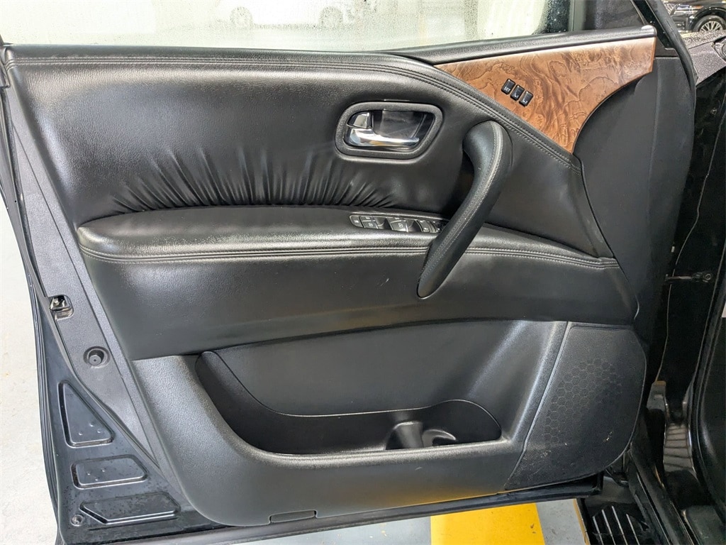 Thumbnail: 2023 Nissan Armada - 11