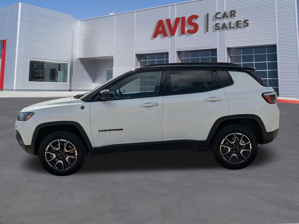 Thumbnail: 2025 Jeep Compass - 6