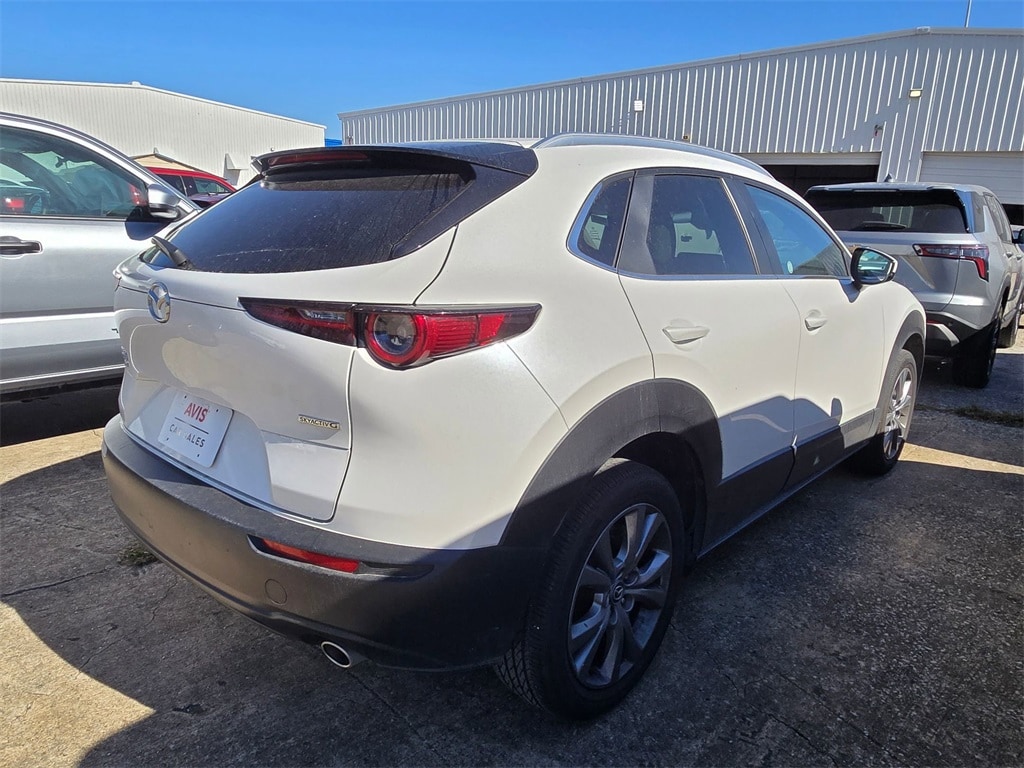 Thumbnail: 2025 Mazda CX-30 - 3