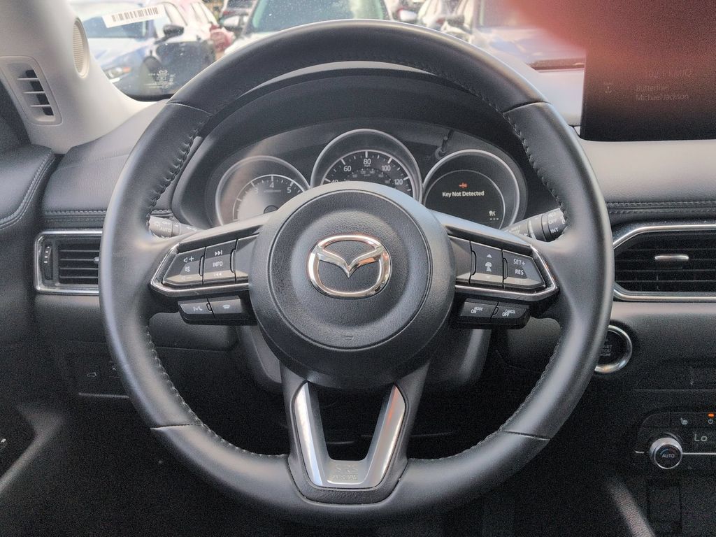 Thumbnail: 2025 Mazda CX-5 - 22