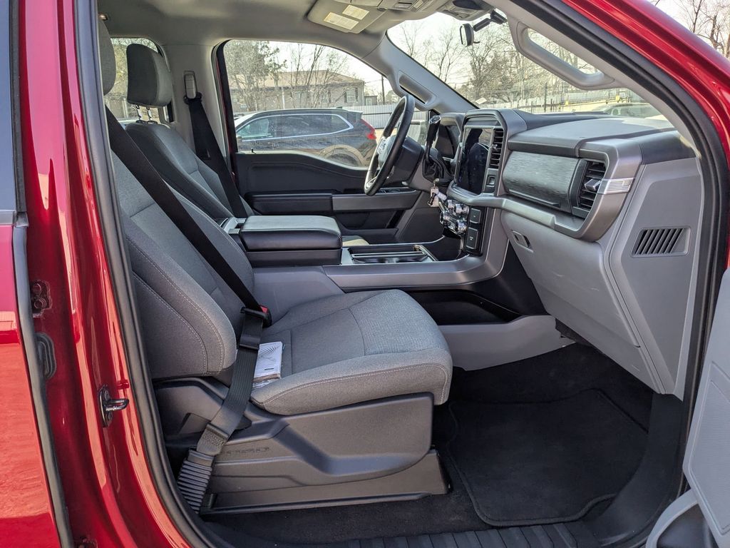 Thumbnail: 2025 Ford F-150 - 28