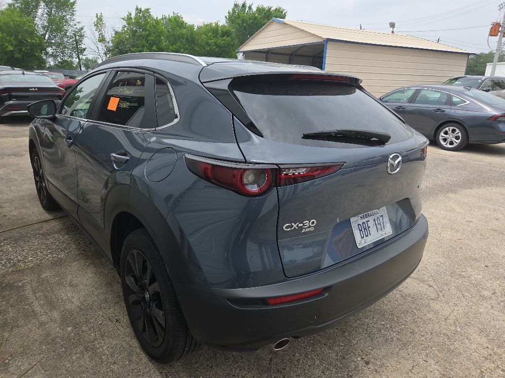 Thumbnail: 2025 Mazda CX-30 - 8