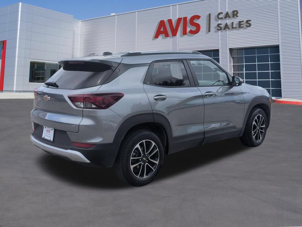 Thumbnail: 2025 Chevrolet TrailBlazer - 6