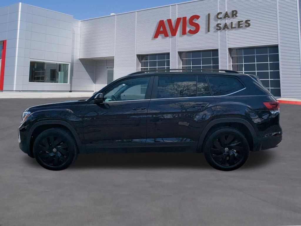 Thumbnail: 2025 Volkswagen Atlas - 10