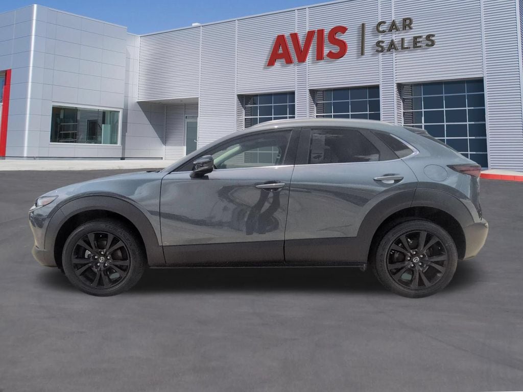Thumbnail: 2025 Mazda CX-30 - 10