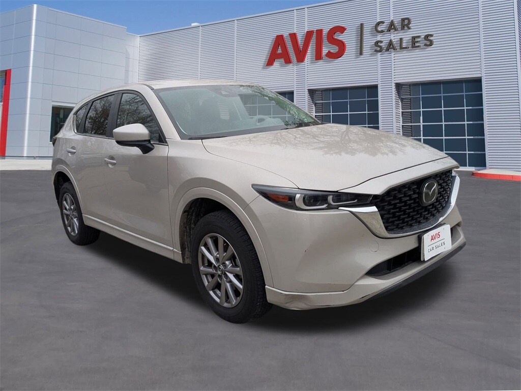 Thumbnail: 2024 Mazda CX-5 - 3