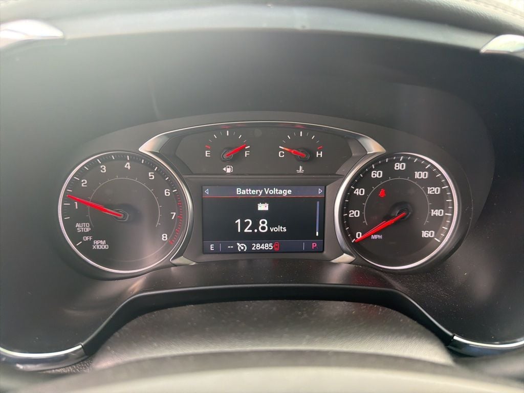 Thumbnail: 2025 Chevrolet Blazer - 2