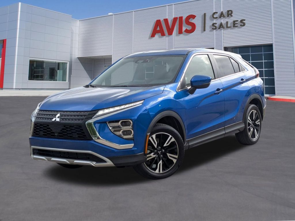 Thumbnail: 2025 Mitsubishi Eclipse Cross - 1