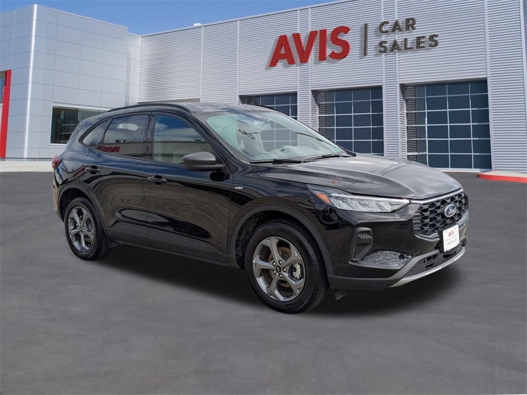 Certified 2025 Ford Escape ST-Line SUV