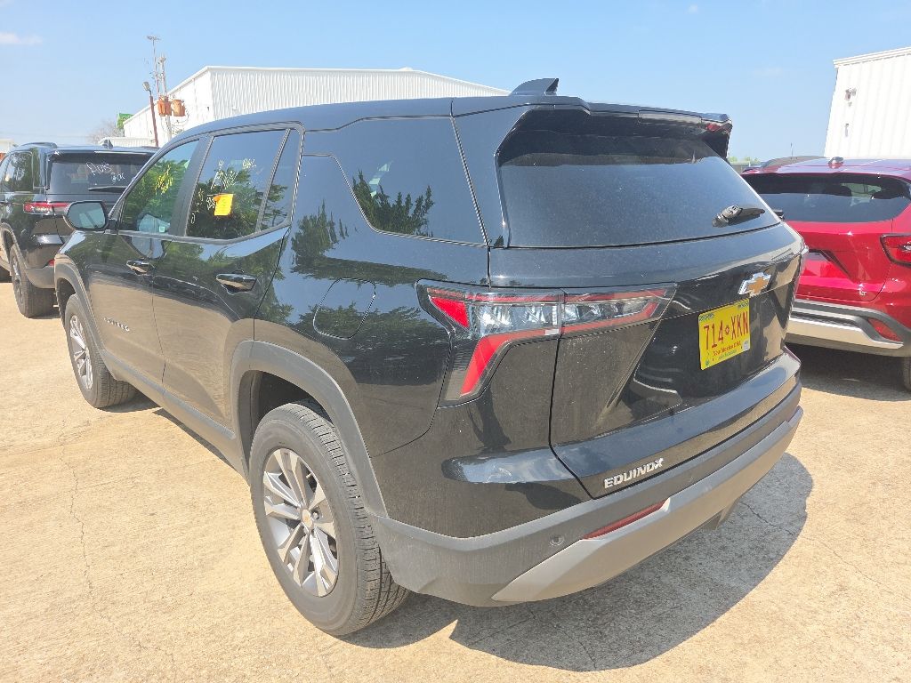 Thumbnail: 2025 Chevrolet Equinox - 8
