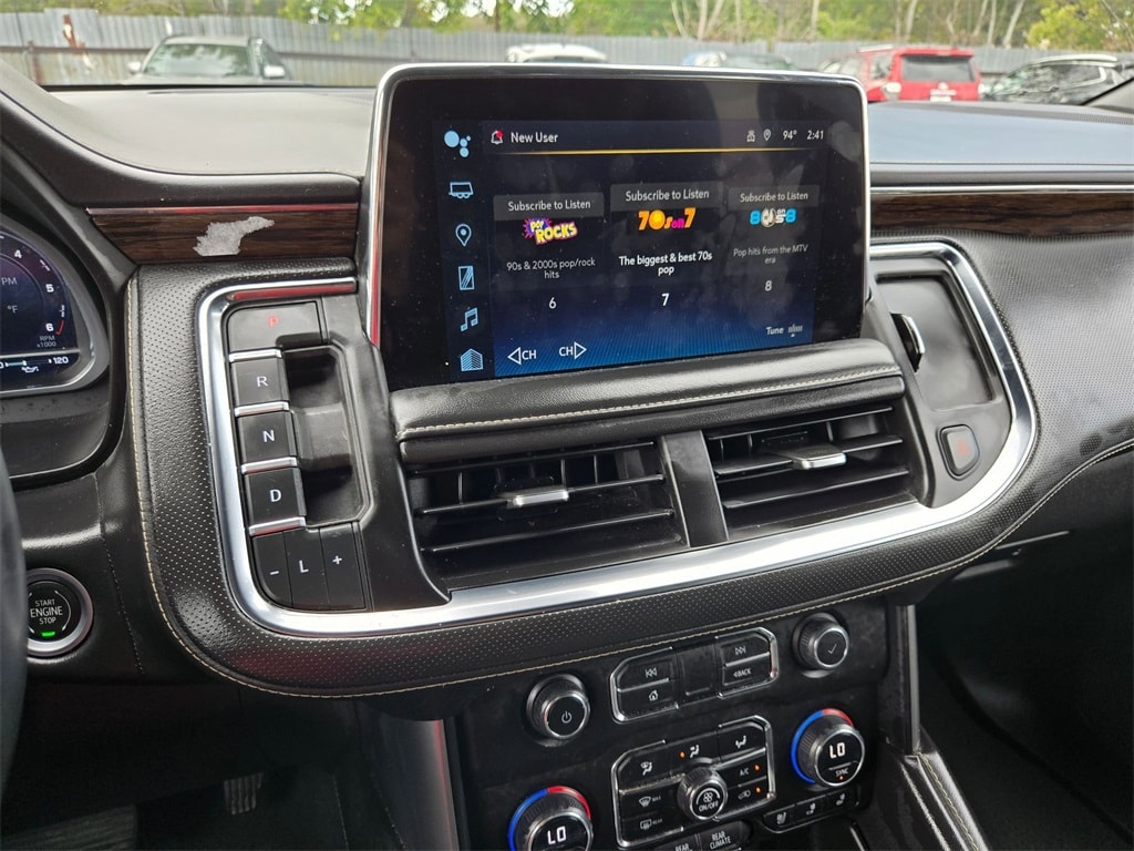 Thumbnail: 2023 Chevrolet Suburban - 14