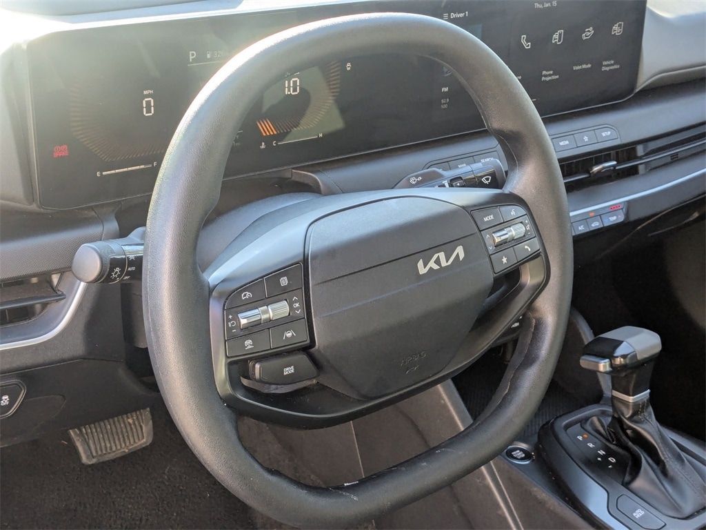 Thumbnail: 2025 Kia K4 - 14